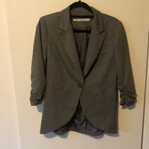 Grey Blazer